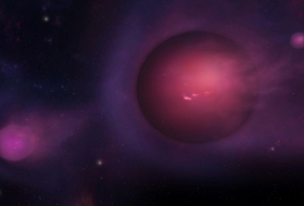 Is the Milky Way`s black hole producing speeding `spitballs`? 